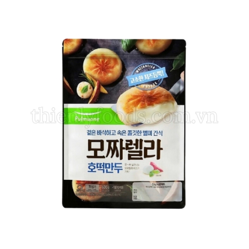 Bánh nếp phomai Hàn Quốc