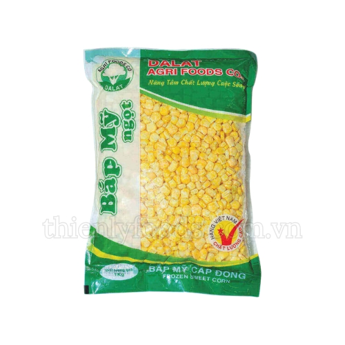 Bắp mỹ Đà Lạt