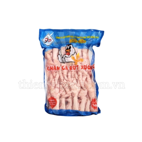 Chân gà rút xương
