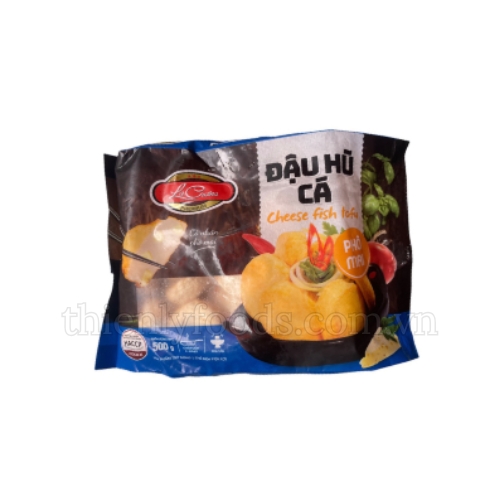 Đậu hũ cá phomai