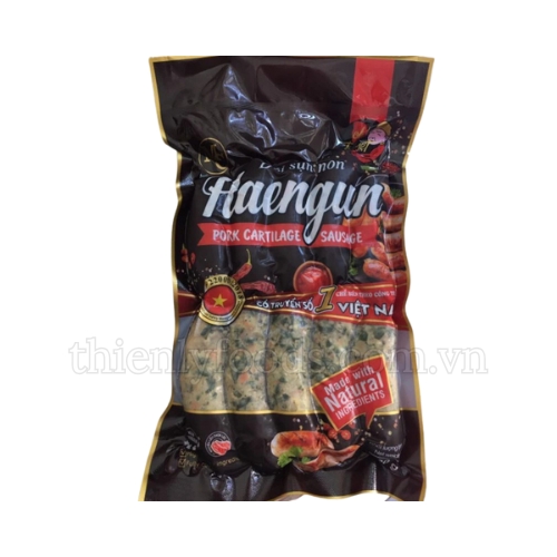 Súp Chả Cá Cô Đặc