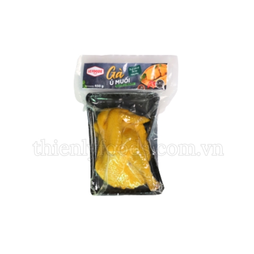 Gà ủ muối hoa tiêu 