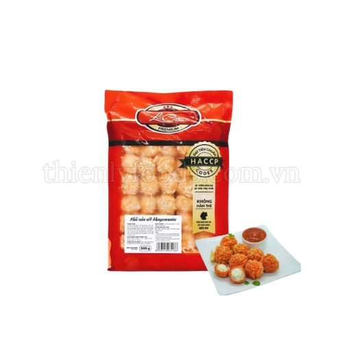 Hải sản sốt Mayonnaise