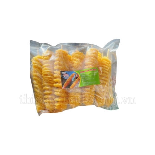 Khoai tây lốc xoáy