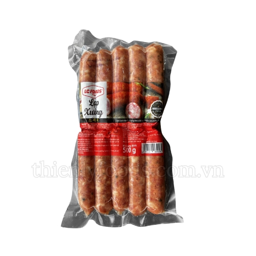 Lạp xưởng tươi