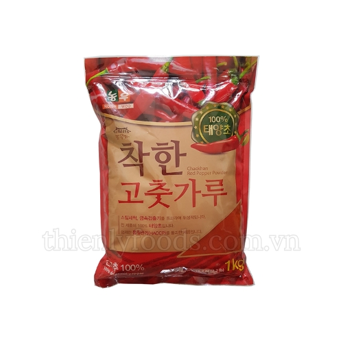 Ớt bột Hàn Quốc