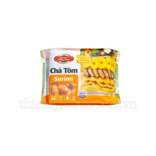 Chả tôm surimi