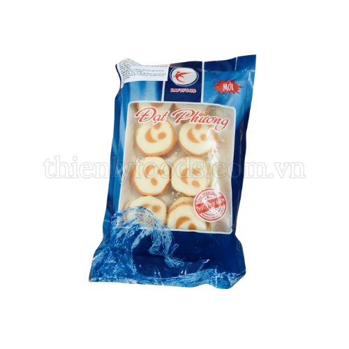 Viên Cá Surimi mặt cười