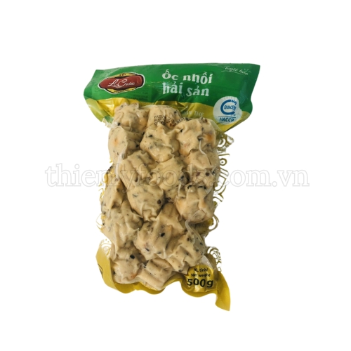 Ốc nhồi hải sản