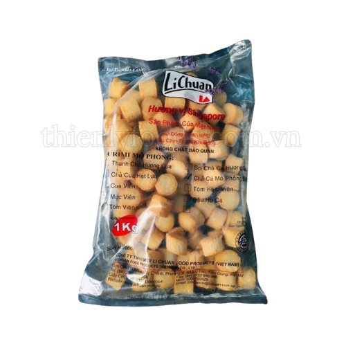 Sò điệp vị Singapore