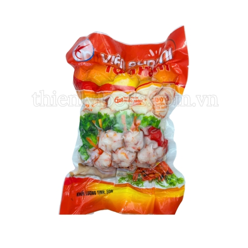 Viên tôm hùm surimi