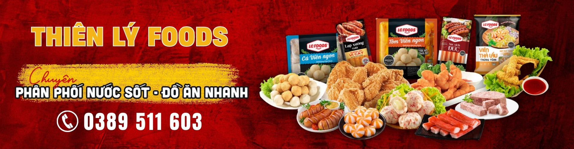 Đồ ăn đặc biệt-Nước sốt