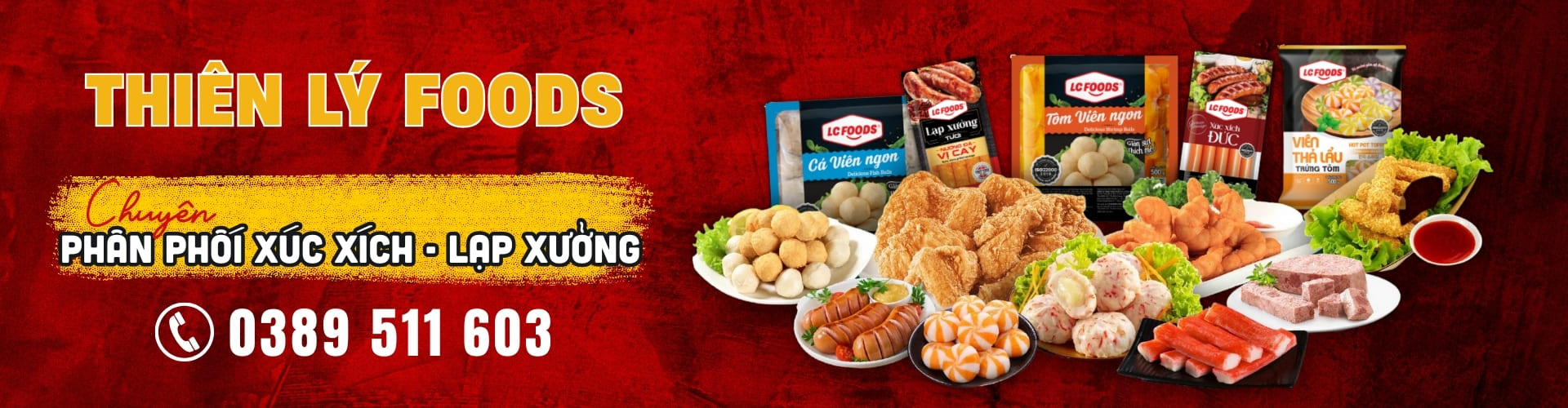 Xúc xích-Lạp xưởng